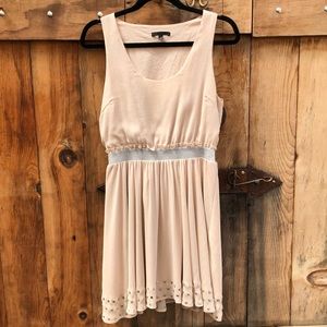 Light pink dress from urban outfitters